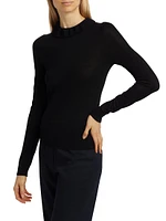 Bobbie Merino Wool Sweater