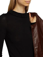 Bobbie Merino Wool Sweater