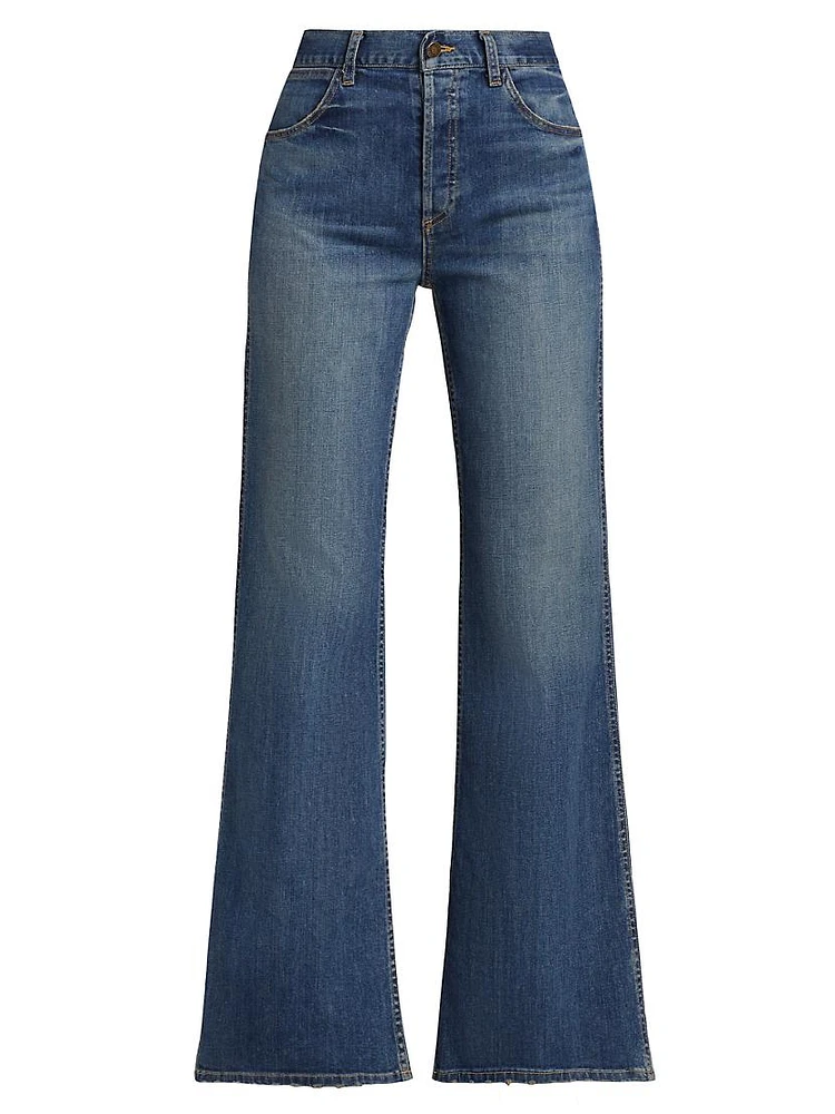Terrell Flared Jeans