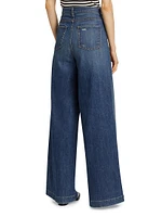 Rolland Wide-Leg Jeans