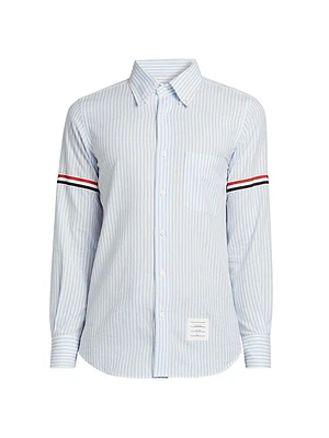 Striped Cotton Shirt