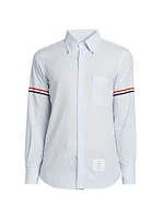 Striped Cotton Shirt