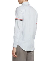 Striped Cotton Shirt