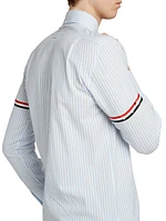 Striped Cotton Shirt
