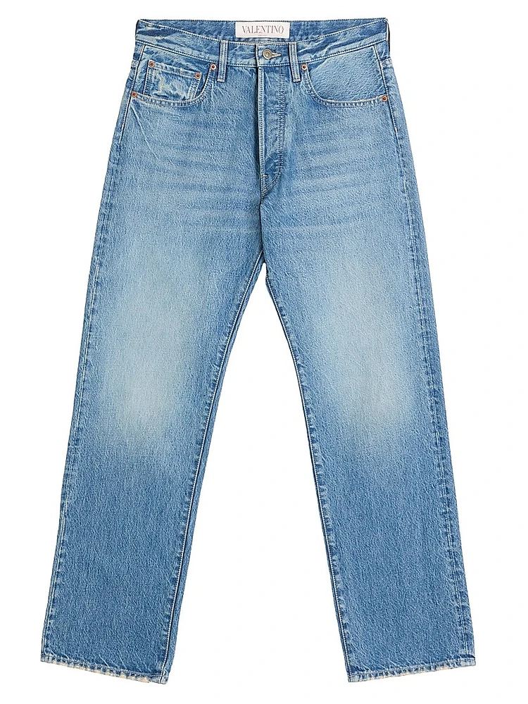 Denim Pants