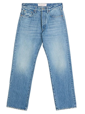 Denim Pants