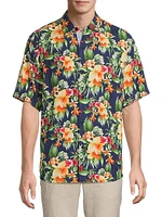 Veracruz Cay Procida Paradise Shirt