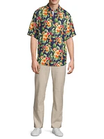 Veracruz Cay Procida Paradise Shirt
