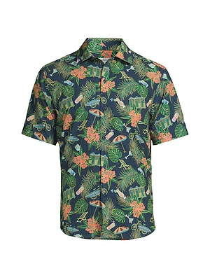 Bahama Coast Cabana Breeze Shirt