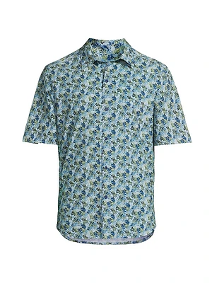 Bahama Coast Chico Palms Shirt