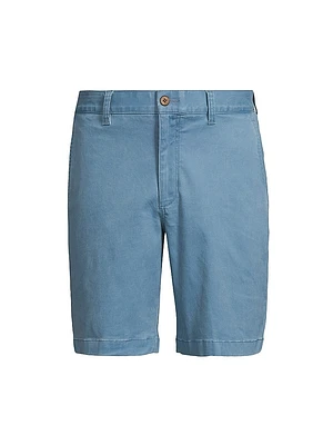 Boracay Flat Front Shorts