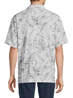 Coastal Cool Frond Escape Shirt