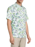 Tortola Paradise Isle Shirt