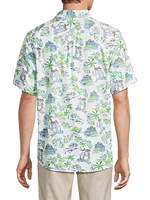 Tortola Paradise Isle Shirt