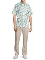 Tortola Paradise Isle Shirt