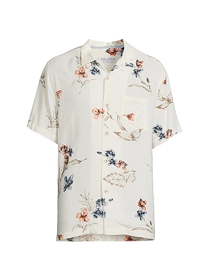 Veracruz Cay Vintage Flora Shirt