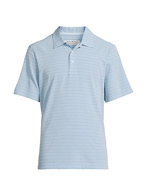 Bahama Coast Scala Striped Polo Shirt