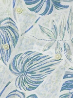 Grand Monstera Short-Sleeve Shirt
