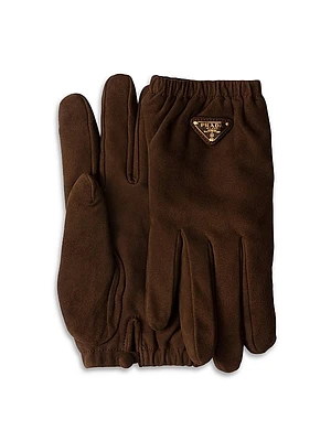 Suede Gloves