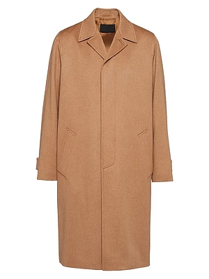 Camel Hair Coat