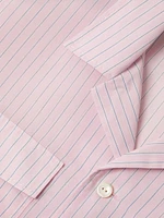 Pinstripe Flap Pocket Shirt