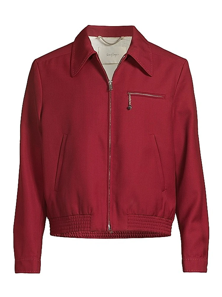 Loco Dice Wool Jacket