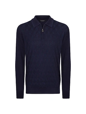 Polo Sweater