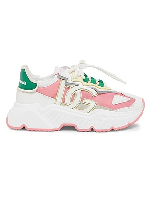 Low-Top Sneakers