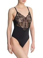 Chantilly Lace Teddy
