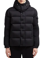 Vezere Nylon Down Jacket