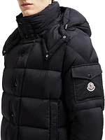 Vezere Nylon Down Jacket