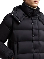 Vezere Nylon Down Jacket