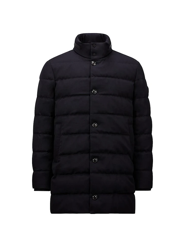Vallonpierre Long Coat