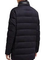 Vallonpierre Long Coat