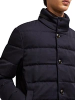 Vallonpierre Long Coat