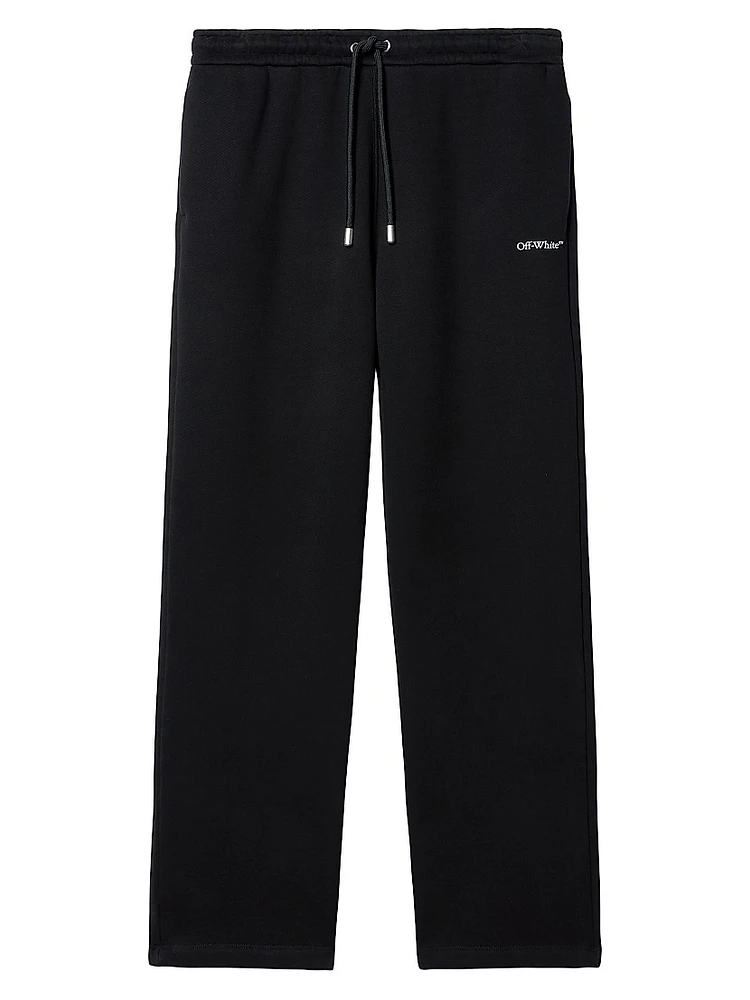 Vibe Arrow Cotton Sweatpants
