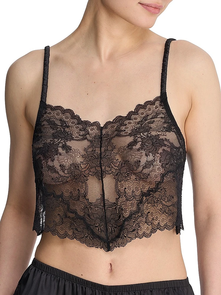 Chantilly Lace Cami