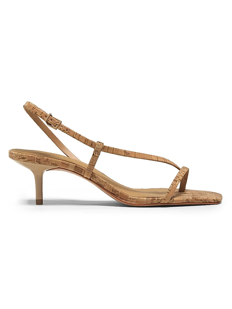 Heloise Cork Sandals