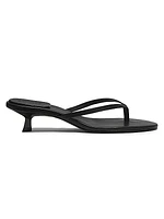 Carolyn 50MM Slip-On Sandals
