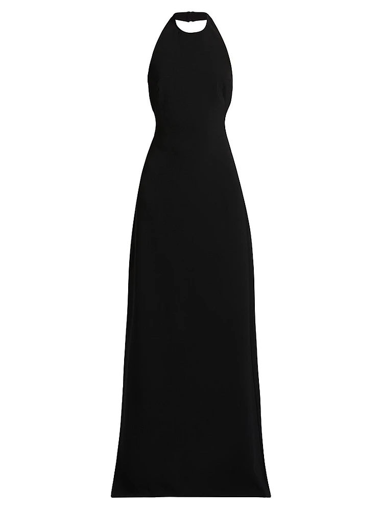 Halter Gown