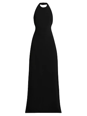 Halter Gown