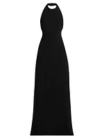 Halter Gown
