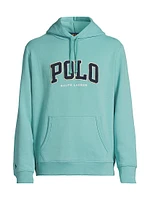 The RL Fleece Logo Hoodie