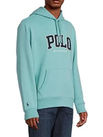 The RL Fleece Logo Hoodie