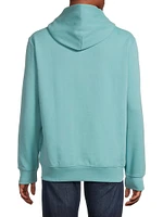 The RL Fleece Logo Hoodie