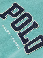 The RL Fleece Logo Hoodie