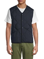 Water-Repellent Twill Jacket