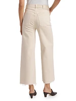 Lyra Crop Wide-Leg Jeans
