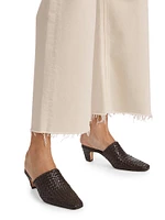 Lyra Crop Wide-Leg Jeans