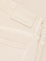 Lyra Crop Wide-Leg Jeans